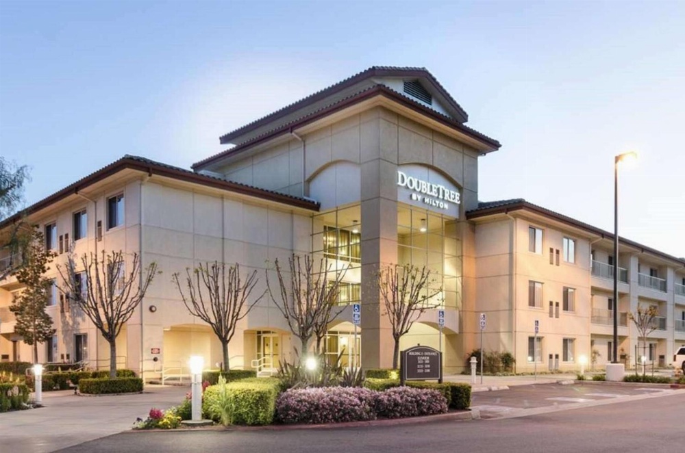 DoubleTree By Hilton Hotel Ontario Airport Main image
