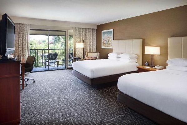 DoubleTree By Hilton Hotel Ontario Airport image 29